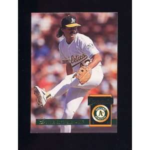  1994 Donruss #16 Dennis Eckersley