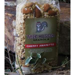 Tree Hugger Granola  2 pack Cherry Amaretto  Grocery 