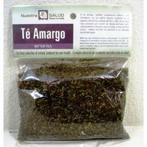 Te Amargo   Bitter Tea 3 Pack NS  Grocery & Gourmet Food