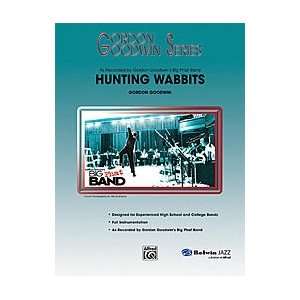  Hunting Wabbits Conductor Score & Parts