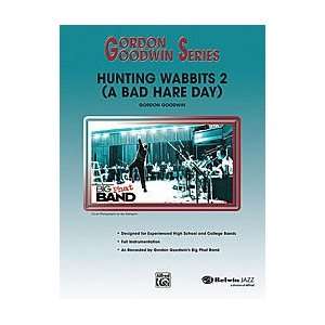  Hunting Wabbits 2 (A Bad Hare Day) Conductor Score Sports 