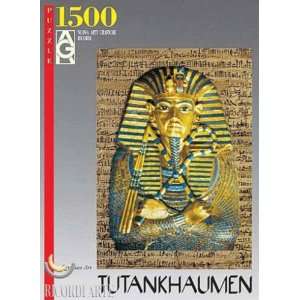  Tutankhamen Jigsaw Puzzle 1500pc Toys & Games