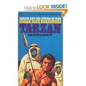  Tarzan and the Jewels of Opar Edgar Rice Burroughs Books