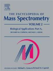 Encyclopedia of Mass Spectrometry Biological Applications, Vol. 2 