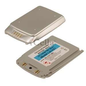    Battery   Li 900 mAh   LG VX1   Packaged Cell Phones & Accessories