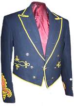Hussars Officers Styled Dolman/Jacket Adam Ant XL 44  