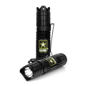 Nebo 5585 Tac 50 50 Lumen Flashlight US Army New NIP 044435904106 