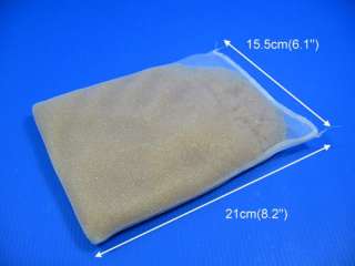 Water Softener Pillow ION EXCHANGE net bag 380g/13oz. GH Reducer soft 