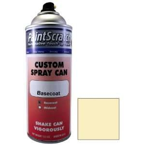12.5 Oz. Spray Can of Jamaica Yellow Touch Up Paint for 1963 Mercury 