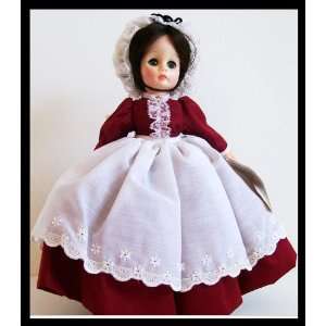  Vintage 1970s Little Women Marme Madame Alexander Doll 