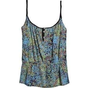    Fox Racing Womens Amplitude Cami   Large/Maui Blue Automotive