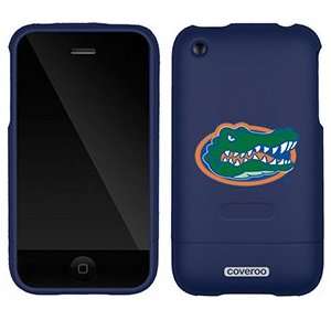   Florida Gator Head on AT&T iPhone 3G/3GS Case by Coveroo Electronics