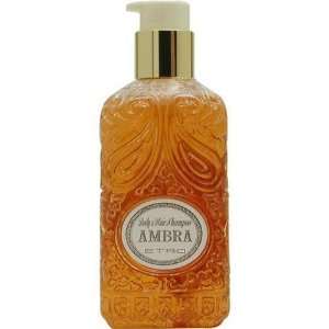  Ambra Etro By Etro For Men and Women. Body & Hair Shampoo 