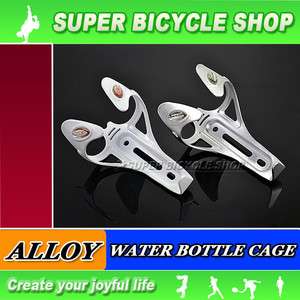 Alloy Water Bottle Cage (2 Color For Option)  