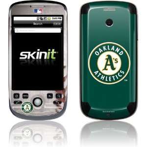  Skinit Oakland Athletics Game Ball Vinyl Skin for T Mobile 