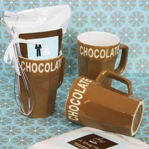   Chocolate Cups   Baby Shower Gifts & Wedding Favors (Set of 72) Baby