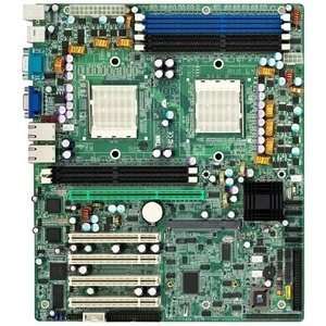  ATX MBD DUAL AMD K8 2GBLAN RAID PCIX RHOS Electronics