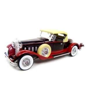  1930 Packard Boattail Speedster Toys & Games