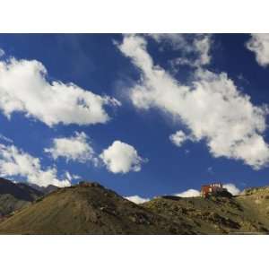  Matho Gompa (Monastery), Ladakh, Indian Himalayas, India, Asia 