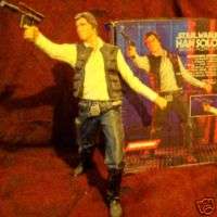 Star Wars Han Solo 1/4 Sc Vinyl Painted Model/Screamin  