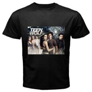 Teen Wolf Tyler Posey & Friends 2011 TShirt Sto3XL Men  