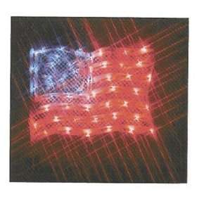  IMPACT INNOVATIONS IMPORTS 1 84520 AMERICAN FLAG 