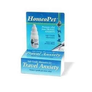  HomeoPet Travel Anxiety