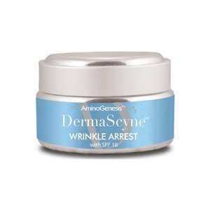  AminoGenesis Dermascyne Wrinkle Arrest SPF 18 1oz Beauty