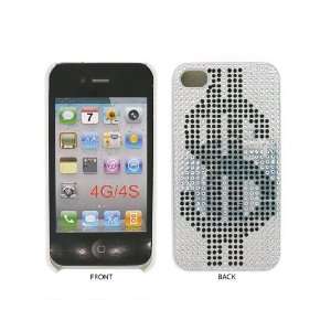   Acrylic Gem Design Iphone 4G/4S Case Cell Phones & Accessories