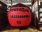 PowerMax 10lb Medicine Ball