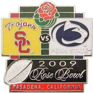   Penn State Nittany Lions 2009 Rose Bowl Dueling Pin