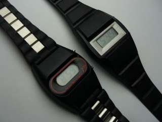vtg TEXAS INSTRUMENTS LCD 550 series digital watch watches lot  