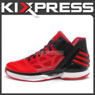 Adidas Adizero Rose 2 [G47565] Chicago Bulls Derek Red/Black  