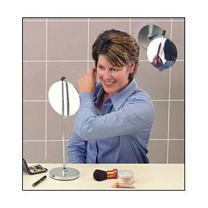  Suction Lock Magnifying Mirror 