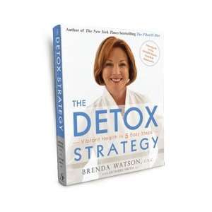 The Detox Strategy Hard Cover Cell Phones & Accessories