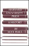   Press A History, (0674380800), Max Hall, Textbooks   