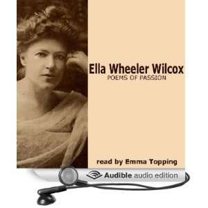   (Audible Audio Edition) Ella Wheeler Wilcox, Emma Topping Books