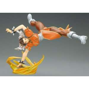  Capcom Girls Chun Li Fighting Figure Toys & Games