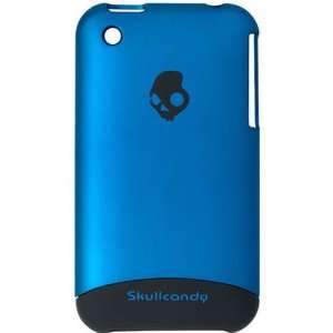    Skullcandy iPhone 3G/3GS Slider Case   Blue 