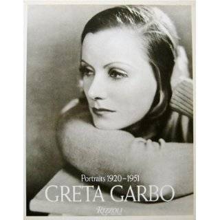 Greta Garbo Portraits 1920   1951 by Rizzoli ( Paperback   Sept. 15 