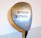 Warrior Strong Lies 2000 Golf 3+ Metal Wood RH 13* S300