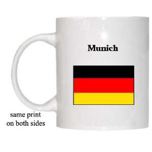  Germany, Munich Mug 