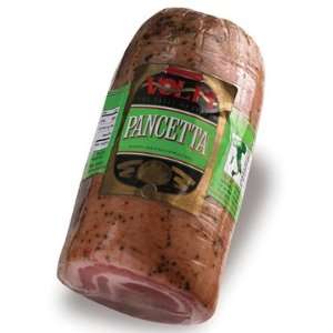 Volpi Pancetta   approx. 3 lb Grocery & Gourmet Food