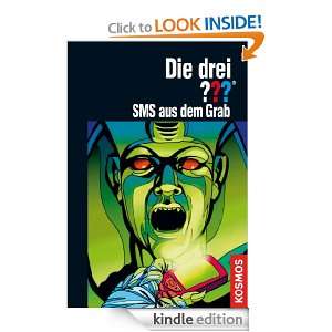 Die drei ???, SMS aus dem Grab (German Edition) Ben Nevis  