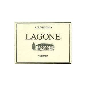  Aia Vecchia Lagone Rosso 2008 750ML Grocery & Gourmet 