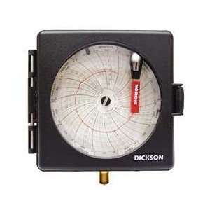  Chart Recorder,0 To 100 Psi   DICKSON