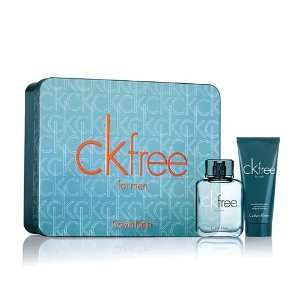  CKfree by Calvin Klein Eau de Toilette Fragrance Gift Set 