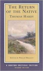   Edition), (0393927873), Thomas Hardy, Textbooks   