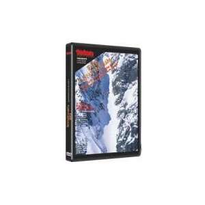  TGR The Continuum Ski DVD