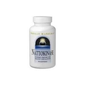 Source Naturals Nattokinase 50mg softgels 60 50 capsules 